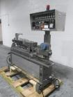 Used- Leistritz Twin Screw Pelletizing Line