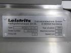 Used- Leistritz Twin Screw Pelletizing Line, Model Micro18PH/GG-40D