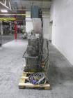 Used- Leistritz Twin Screw Pelletizing Line, Model Micro27-GGC-40D