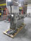 Used- Leistritz Twin Screw Pelletizing Line, Model Micro27-GGC-40D