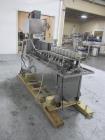 Used- Leistritz Twin Screw Pelletizing Line, Model Micro27-GGC-40D