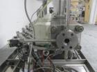 Used- Leistritz Twin Screw Pelletizing Line, Model Micro27-GGC-40D