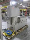 Used- Leistritz Twin Screw Pelletizing Line, Model Micro27-GGC-40D. 27 mm screws, counter rotating screws, 40:1 l/d, 500 rpm...