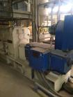 Used Leistritz Twin Screw Pelletizing System