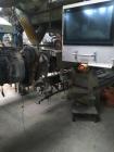 Used Leistritz Twin Screw Pelletizing System