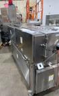Used Leistritz Twin Screw Co-Rotating Extrusion Line consisting of: (1) Leistritz Tyoe ZSE18HPe-PH-40D Extruder, (2) 18 mm screws, approximately 40 to 1 L/D ratio, 1200 rpm maximum screw rotation, 8 ...