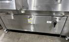 Used Leistritz Twin Screw Co-Rotating Extrusion Line consisting of: (1) Leistritz Tyoe ZSE18HPe-PH-40D Extruder, (2) 18 mm screws, approximately 40 to 1 L/D ratio, 1200 rpm maximum screw rotation, 8 ...