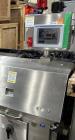 Used Leistritz Twin Screw Co-Rotating Extrusion Line consisting of: (1) Leistritz Tyoe ZSE18HPe-PH-40D Extruder, (2) 18 mm screws, approximately 40 to 1 L/D ratio, 1200 rpm maximum screw rotation, 8 ...