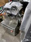 Used Leistritz Twin Screw Co-Rotating Extrusion Line consisting of: (1) Leistritz Tyoe ZSE18HPe-PH-40D Extruder, (2) 18 mm screws, approximately 40 to 1 L/D ratio, 1200 rpm maximum screw rotation, 8 ...