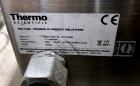 Used Leistritz Twin Screw Co-Rotating Extrusion Line consisting of: (1) Leistritz Tyoe ZSE18HPe-PH-40D Extruder, (2) 18 mm screws, approximately 40 to 1 L/D ratio, 1200 rpm maximum screw rotation, 8 ...
