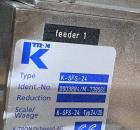 Used Leistritz Twin Screw Co-Rotating Extrusion Line consisting of: (1) Leistritz Tyoe ZSE18HPe-PH-40D Extruder, (2) 18 mm screws, approximately 40 to 1 L/D ratio, 1200 rpm maximum screw rotation, 8 ...