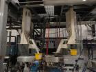Used Leistritz Twin Screw ZSE40HPX/1200 MFG 2005.Co rotating screw design 1200 rpm Screw speed. Approximate 40:1 L/D Ratio,150 Hp DC direct connect drive motor,Electrically Heated water cooled barrel...