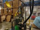 Used Leistritz Twin Screw ZSE40HPX/1200 MFG 2005.Co rotating screw design 1200 rpm Screw speed. Approximate 40:1 L/D Ratio,150 Hp DC direct connect drive motor,Electrically Heated water cooled barrel...