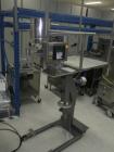 Used Leistritz Twin Screw Pelletizing Lab Line, Model 18mm 9- Zone Hot Melt Extruder System, sn# 3851 with 15 HP Main Drive Motor to Include BPM model BT25 Pelletizer, sn# BT25-0907, K-Tron Soder mod...
