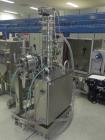 Used Leistritz Twin Screw Pelletizing Lab Line, Model 18mm 9- Zone Hot Melt Extruder System, sn# 3851 with 15 HP Main Drive Motor to Include BPM model BT25 Pelletizer, sn# BT25-0907, K-Tron Soder mod...