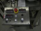 Used Leistritz Twin Screw Pelletizing Lab Line, Model 18mm 9- Zone Hot Melt Extruder System, sn# 3851 with 15 HP Main Drive Motor to Include BPM model BT25 Pelletizer, sn# BT25-0907, K-Tron Soder mod...