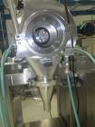 Used Leistritz Twin Screw Pelletizing Lab Line, Model 18mm 9- Zone Hot Melt Extruder System, sn# 3851 with 15 HP Main Drive Motor to Include BPM model BT25 Pelletizer, sn# BT25-0907, K-Tron Soder mod...