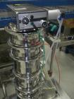 Used Leistritz Twin Screw Pelletizing Lab Line, Model 18mm 9- Zone Hot Melt Extruder System, sn# 3851 with 15 HP Main Drive Motor to Include BPM model BT25 Pelletizer, sn# BT25-0907, K-Tron Soder mod...