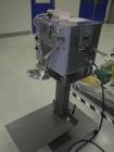 Used Leistritz Twin Screw Pelletizing Lab Line, Model 18mm 9- Zone Hot Melt Extruder System, sn# 3851 with 15 HP Main Drive Motor to Include BPM model BT25 Pelletizer, sn# BT25-0907, K-Tron Soder mod...