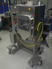 Used Leistritz Twin Screw Pelletizing Lab Line, Model 18mm 9- Zone Hot Melt Extruder System, sn# 3851 with 15 HP Main Drive Motor to Include BPM model BT25 Pelletizer, sn# BT25-0907, K-Tron Soder mod...