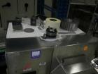 Used Leistritz Twin Screw Pelletizing Lab Line, Model 18mm 9- Zone Hot Melt Extruder System, sn# 3851 with 15 HP Main Drive Motor to Include BPM model BT25 Pelletizer, sn# BT25-0907, K-Tron Soder mod...