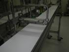 Used Leistritz Twin Screw Pelletizing Lab Line, Model 18mm 9- Zone Hot Melt Extruder System, sn# 3851 with 15 HP Main Drive Motor to Include BPM model BT25 Pelletizer, sn# BT25-0907, K-Tron Soder mod...