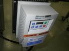 Used Leistritz Twin Screw Pelletizing Lab Line, Model 18mm 9- Zone Hot Melt Extruder System, sn# 3851 with 15 HP Main Drive Motor to Include BPM model BT25 Pelletizer, sn# BT25-0907, K-Tron Soder mod...