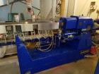 Used Leistritz Twin Screw Pelletizing Line.