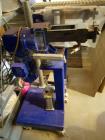 Used Leistritz Twin Screw Pelletizing Line.