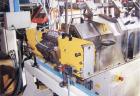 Used-Compounding Plant. (1) Trimec co-rotating twin screw extruder, 1.6