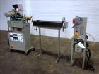 Used- Prism Twin Screw Co-Rotating Extrusion Pelletizing Line