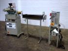 Used Prism Twin Screw Co-Rotating Extrusion Pelletizing Line