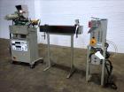 Used Prism Twin Screw Co-Rotating Extrusion Pelletizing Line