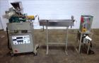 Used Prism Twin Screw Co-Rotating Extrusion Pelletizing Line