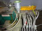 Used Prism Twin Screw Co-Rotating Extrusion Pelletizing Line