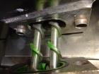 Used Prism Twin Screw Co-Rotating Extrusion Pelletizing Line