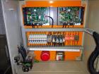 Used Prism Twin Screw Co-Rotating Extrusion Pelletizing Line
