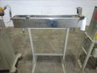 Used Prism Twin Screw Co-Rotating Extrusion Pelletizing Line