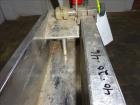 Used Prism Twin Screw Co-Rotating Extrusion Pelletizing Line