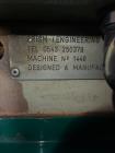 Used Prism Twin Screw Co-Rotating Extrusion Pelletizing Line