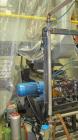 Used Nanjing Twin Screw Underwater Pelletizing Line