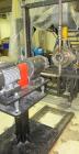 Used Nanjing Twin Screw Underwater Pelletizing Line