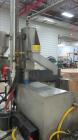 Used Nanjing Twin Screw Underwater Pelletizing Line