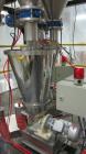 Used Nanjing Twin Screw Underwater Pelletizing Line