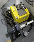 Used Thermo Electron Twin Screw Pelletizing Lab Line,