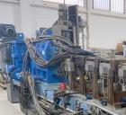 Used Theysohn TSK 090 Twin Screw Co-Rotating Compounding Line – 90 mm, 36 L/D, 500 kg/hr, Underwater Pelletizer