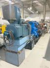 Used Theysohn TSK 090 Twin Screw Co-Rotating Compounding Line – 90 mm, 36 L/D, 500 kg/hr, Underwater Pelletizer