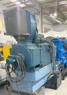 Used Theysohn TSK 090 Twin Screw Co-Rotating Compounding Line – 90 mm, 36 L/D, 500 kg/hr, Underwater Pelletizer