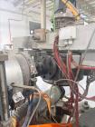 Used Theysohn TSK 090 Twin Screw Co-Rotating Compounding Line – 90 mm, 36 L/D, 500 kg/hr, Underwater Pelletizer