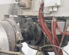 Used Theysohn TSK 090 Twin Screw Co-Rotating Compounding Line – 90 mm, 36 L/D, 500 kg/hr, Underwater Pelletizer